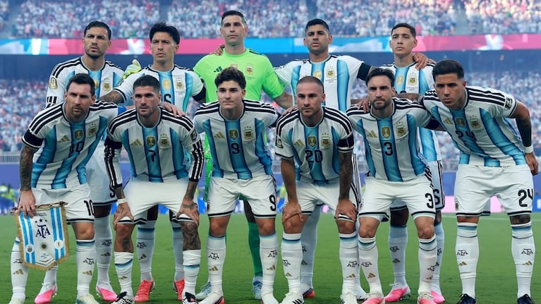 imagen-268 Próxima participación de la Selección argentina tras el Mundial 2026