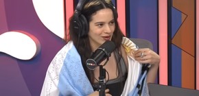 Rosalía se disculpa tras compartir un mensaje en contra de Argentina
