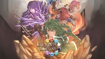 imagen-282 Elements Destiny: Un JRPG retro lanzado por Deck13 Spotlight en primavera de 2026