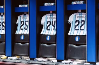 Revelaciones del vestuario de la Selección Argentina en medio de la controversia