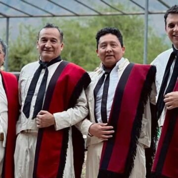 imagen-291 Fallece Alberto José Ovando, destacado miembro de Los Fronterizos y figura del folklore argentino