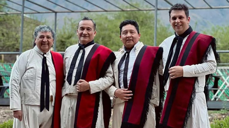 imagen-291 Fallece Alberto José Ovando, destacado miembro de Los Fronterizos y figura del folklore argentino
