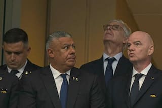 imagen-297 Carta de Gianni Infantino a la selección argentina tras la final del Mundial 2026