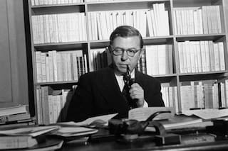 imagen-3 La visión de Jean-Paul Sartre sobre identidad y pasado: “Somos lo que hacemos con lo que hicieron de nosotros”