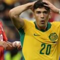 Cristian Volpato, futbolista australiano del Mundial, en problemas por exceso de velocidad y positivo en cocaína