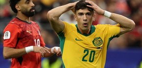 imagen-302 Cristian Volpato, futbolista australiano del Mundial, en problemas por exceso de velocidad y positivo en cocaína