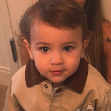 imagen-303 Lautaro Paredes, el hijo de Leandro, deslumbra con su estilo en redes