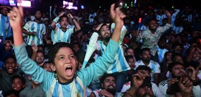 imagen-313 El corazón argentino trasciende fronteras: extranjeros que apoyan a la selección