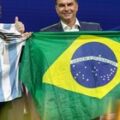 Brasil llama a consulta a su embajador en Argentina tras los insultos de Milei a Lula