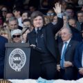 Milei asegura que se eliminarán las retenciones al campo