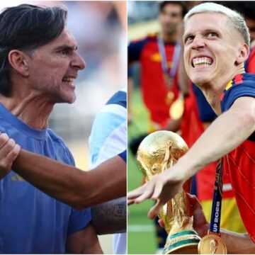imagen-329 Dani Olmo responde a Roberto Ayala y cuestiona su arrepentimiento