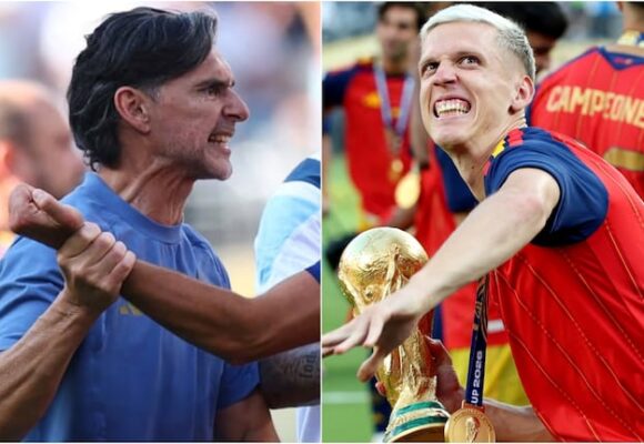 imagen-329 Dani Olmo responde a Roberto Ayala y cuestiona su arrepentimiento
