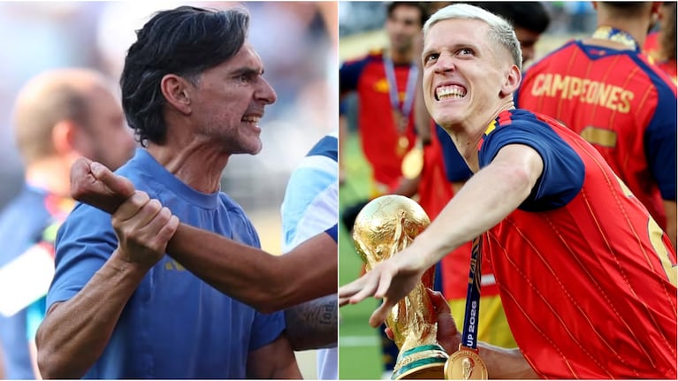 imagen-329 Dani Olmo responde a Roberto Ayala y cuestiona su arrepentimiento