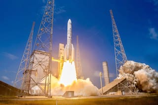 imagen-33 Amazon lanza 29 nuevos satélites y prevé iniciar su servicio de internet satelital este año