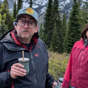 imagen-339 Pareja española decidió vivir en Argentina tras recorrer América: «En la Patagonia tenemos playa y montaña, un combo perfecto»