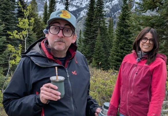 Pareja española decidió vivir en Argentina tras recorrer América: «En la Patagonia tenemos playa y montaña, un combo perfecto»