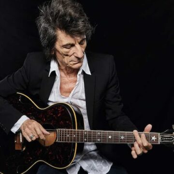 imagen-340 Ronnie Wood anuncia su concierto en Argentina: fecha y detalles de la venta de entradas