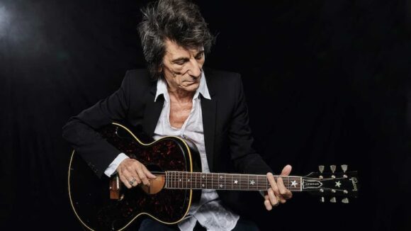 Ronnie Wood anuncia su concierto en Argentina: fecha y detalles de la venta de entradas