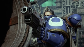 imagen-355 Saber Interactive presenta Confrontation para ‘Warhammer 40,000: Space Marine 2’