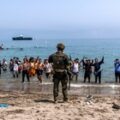 Ceuta: el enclave español que enfrenta una repentina llegada masiva de migrantes marroquíes