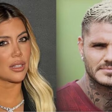 Mauro Icardi responde a Wanda Nara con un contundente comunicado sobre sus hijas