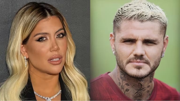 imagen-388 Mauro Icardi responde a Wanda Nara con un contundente comunicado sobre sus hijas