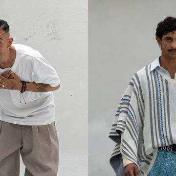 imagen-40 Un colombiano hace historia en la Semana de la Moda de Milán