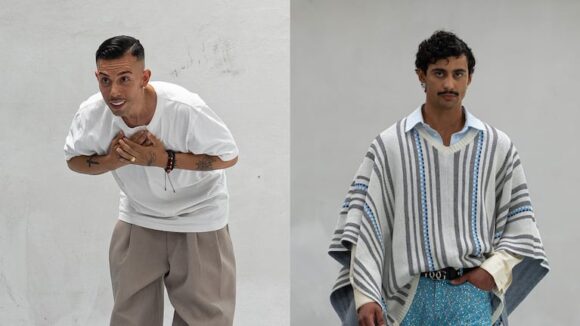 imagen-40 Un colombiano hace historia en la Semana de la Moda de Milán