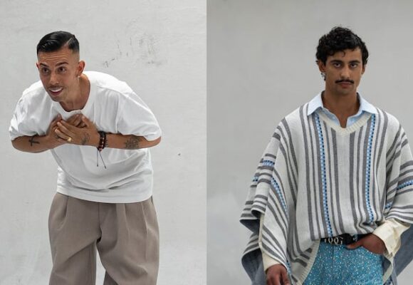 imagen-40 Un colombiano hace historia en la Semana de la Moda de Milán