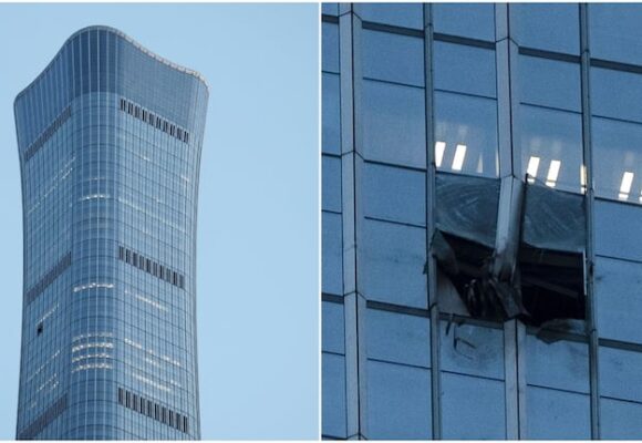 imagen-41 Revelan detalles del diario del piloto que impactó contra el rascacielos más alto de Beijing