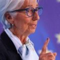 Christine Lagarde considera una posible salida anticipada del BCE para participar en política francesa