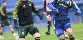 imagen-52 Boca de Arruabarrena comienza la pretemporada con amistosos contra Defensa y Justicia