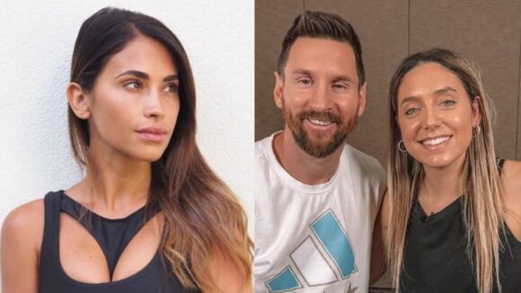 imagen-54 Los comentarios de Antonela Roccuzzo sobre los rumores de Messi y Sofi Martínez