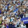 Costos para viajar a Atlanta y asistir al partido de la Selección argentina contra Egipto