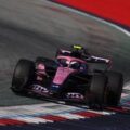 Franco Colapinto finaliza en el puesto 12 en la Sprint del Gran Premio de Gran Bretaña