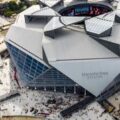 Mercedes-Benz Stadium: la impresionante sede de $1.600 millones que acogerá Atlanta en el Mundial 2026