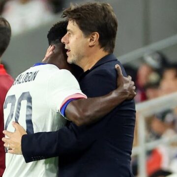 imagen-83 La opinión de Mauricio Pochettino sobre la controvertida decisión de la FIFA a favor de Estados Unidos