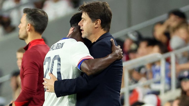 imagen-83 La opinión de Mauricio Pochettino sobre la controvertida decisión de la FIFA a favor de Estados Unidos