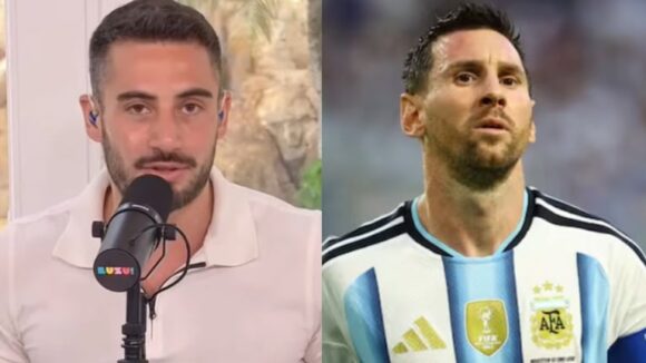 imagen-99 Nicolás Occhiato aborda su relación con Lionel Messi tras la controversia