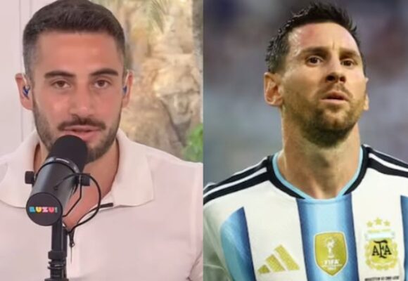 imagen-99 Nicolás Occhiato aborda su relación con Lionel Messi tras la controversia