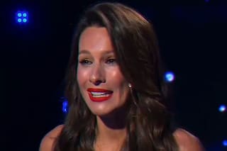 imagen-100 Pampita revela la crisis económica durante su embarazo de Blanca