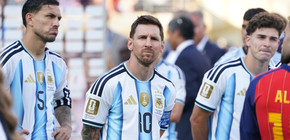 imagen-103 Leandro Paredes y Parte de la Selección Argentina Apoyarán a Messi en Rosario Tras el Fallecimiento de Su Padre