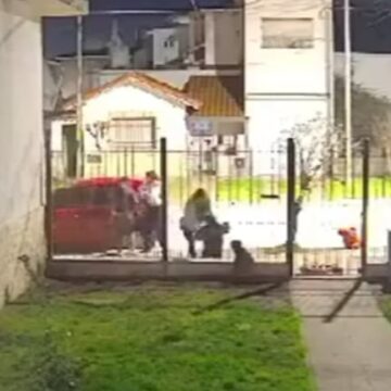 imagen-107 Desesperante asalto en Mar del Plata: ladrones roban auto y casi secuestran a una niña