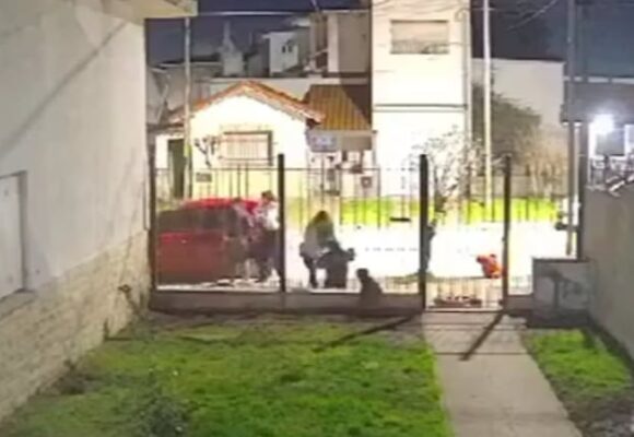imagen-107 Desesperante asalto en Mar del Plata: ladrones roban auto y casi secuestran a una niña