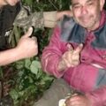 Buscó rescatar una sonda meteorológica y quedó perdido en la selva durante cinco días