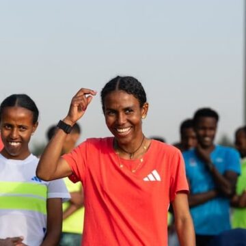 imagen-118 Fotyen Tesfay Haylu, una de las mejores fondistas del mundo, competirá en los 21K de Buenos Aires