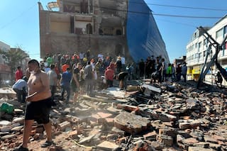 imagen-123 Intensa búsqueda de dos argentinos desaparecidos en Colombia tras el terremoto