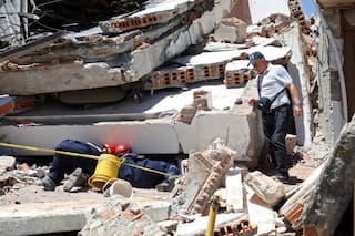 imagen-124 El impacto del «Síndrome de aplastamiento» tras el terremoto en Colombia