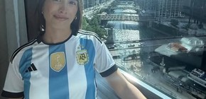 imagen-128 Liberan a niñera argentina detenida en EE.UU. durante el Mundial