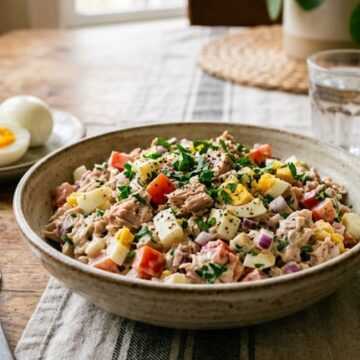 imagen-130 La ensalada de atún ideal se prepara en 10 minutos según los chefs